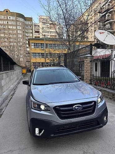 Subaru Outback: 2021 г., 2.4 л, Вариатор, Бензин, Кроссовер