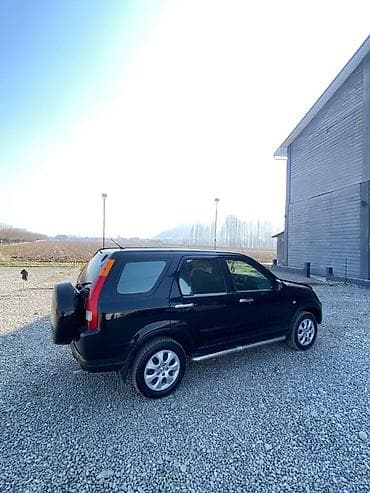 продажа тойота рав 4: Honda CR-V: 2004 г., 2 л, Механика, Бензин, Кроссовер — 9