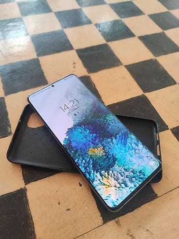 самсунг 24 с: Samsung Galaxy S20, Б/у, 128 ГБ, цвет - Серый, 2 SIM — 1