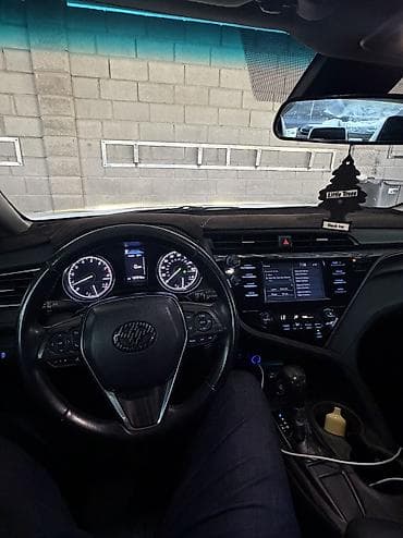 170: Toyota Camry: 2018 г., 2.5 л, Автомат, Бензин, Седан — 3
