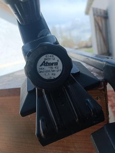 bmw r19: Поперечные дуги На гладкую крышу — 2