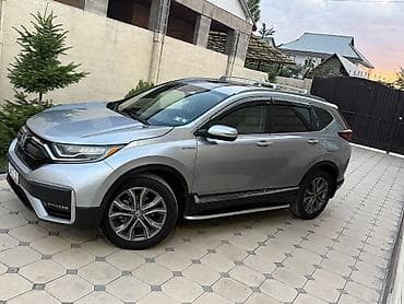 corolla s: Honda CR-V: 2020 г., 2 л, Вариатор, Гибрид, Кроссовер — 5