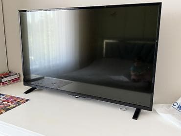Телевизоры: Абсолютно новый! Телевизор VASIN, диагональ 32–40". Тонкие рамки — 2