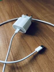 gsm сигнализация бишкек: IPhone 16 Pro Max, Колдонулган, 512 ГБ, White Titanium, Каптама, 92 % — 10