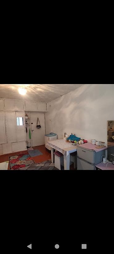 келечек конушу квартира: 20 м², Эмереги менен — 2
