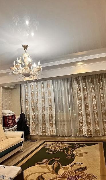 flat kant: 1 комната, 52 м², Элитка, 8 этаж, Евроремонт — 3