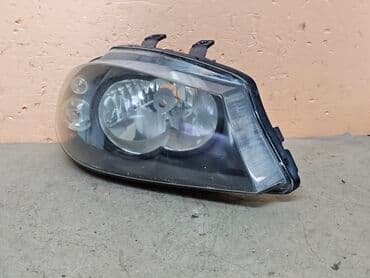 купить фары на гольф 4: Передняя правая фара Seat 2003 г., Б/у, Оригинал, Германия — 5