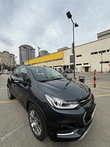 space runner: Chevrolet Tracker: 2020 г., 1.4 л, Автомат, Бензин, Кроссовер — 3