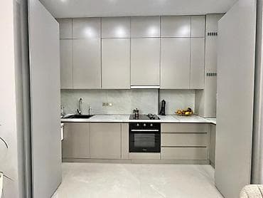 продажа квартир в кыргызстане: 4 комнаты, 150 м², Элитка, 2 этаж, Дизайнерский ремонт — 2
