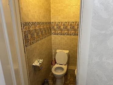 kiralık daire: 2 комнаты, Собственник, Студентам, от 6 месяцев — 5