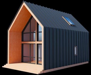 дрим хаус: Модульные и каркасные дома под ключ Мы создаём современные дома под — 10