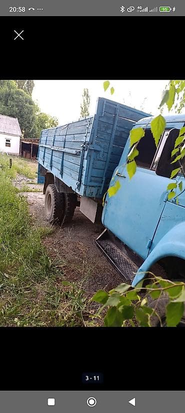 мтз дазатор: Грузовик, ЗИЛ, Стандарт, 7 т, Б/у — 3