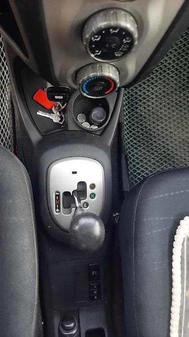 авто киргистан: Toyota Yaris: 2007 г., 1.3 л, Робот, Бензин, Хэтчбэк — 7