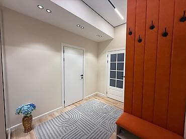 binar: 2 комнаты, 64 м², Элитка, 11 этаж, Евроремонт — 3
