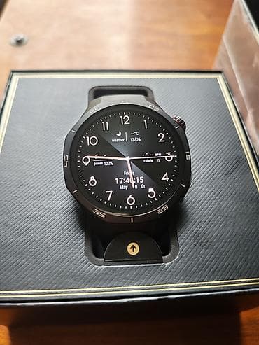 часы 4g: Huawei Watch GT 5 Pro 46 мм Сапфировое стекло, Титан, до 14 дней — 4