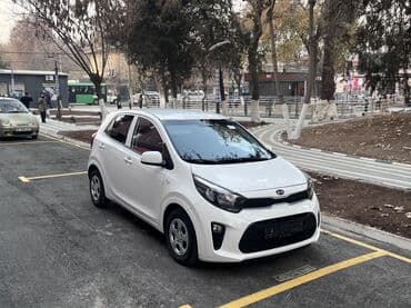 бишкек аванта цена: Kia Morning: 2018 г., 1 л, Автомат, Бензиновая — 1