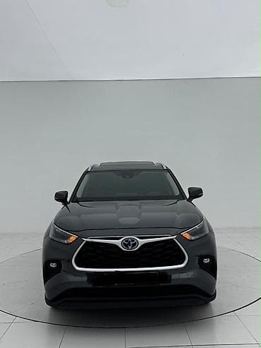 Toyota Highlander: 2022 г., 2.5 л, Автомат, Гибрид, Кроссовер — 2