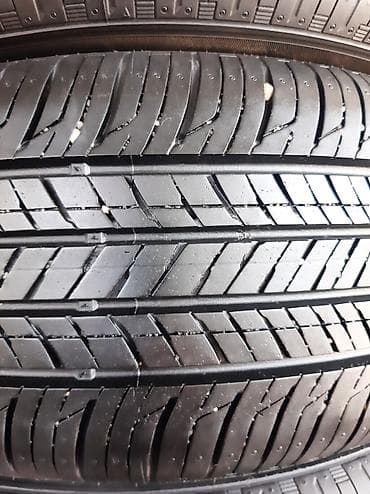Шины 185 / 55 / R 15, Лето, Б/у, Комплект, Корея, Nexen