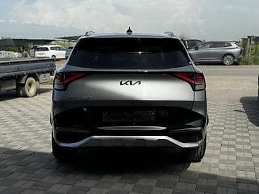 Продажа авто: Kia Sportage: 2022 г., Кроссовер — 4