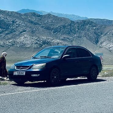 хонда цивик 2001: Honda Civic: 2001 г., 1.7 л, Автомат — 1