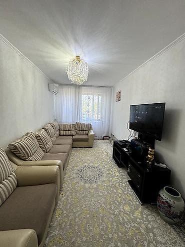 квартира в жалабаде: 3 комнаты, 55 м² — 7