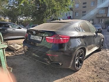 е46 бмв: BMW X6: 2010 г., 4.4 л, Автомат, Бензин, Кроссовер — 5