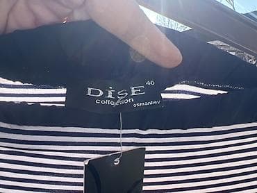 max mara: Повседневное платье, Турция, Лето, Длинная модель, Трикотаж — 2