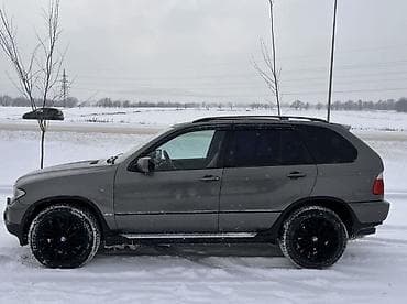 Унаа: BMW X5: 2005 г., 3 л, Автомат, Дизель — 5
