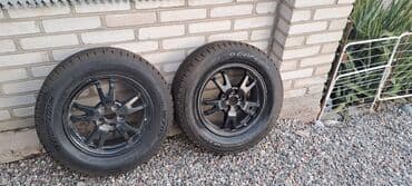 monoblok r17: Колеса в сборе R 18, Всесезонная, Б/у, Комплект, Внедорожные (АТ/МТ), отверстий - 5 — 10