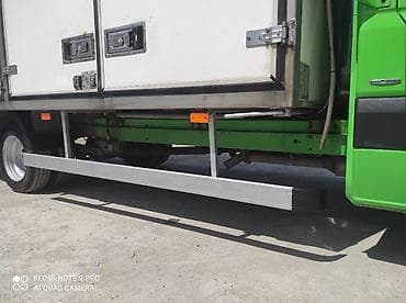 титанки на спринтер: Грузовик, Mercedes-Benz, 5 т, Новый — 6