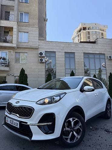 Kia Sportage: 2019 г., 1.7 л, Автомат, Дизель — 6