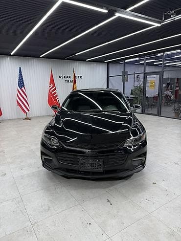 1: Chevrolet Malibu: 2017 г., 1.5 л, Автомат, Бензин, Седан — 1