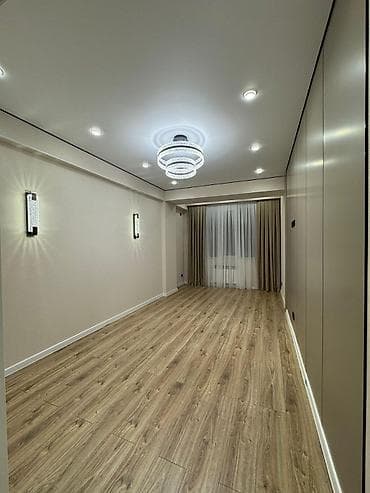 flat osh: 2 комнаты, 60 м², Элитка, 6 этаж, Дизайнерский ремонт — 2