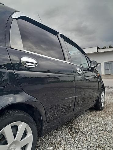 продаю машину матис: Daewoo Matiz: 2005 г., Механика, Бензин — 6