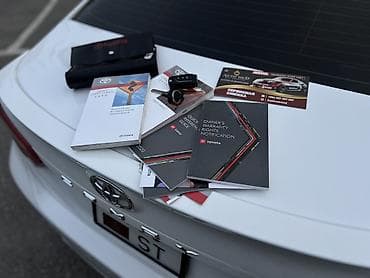 car: Toyota Camry: 2019 г., 2.5 л, Автомат, Бензин, Седан — 10