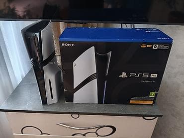 PlayStation 5 Pro (с дисководом) + DualSense + игра Crimson Desert — 2