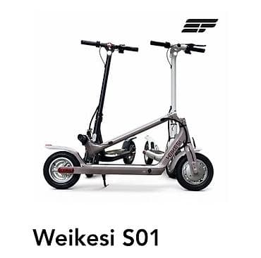 kugoo x1: Электросамокат, Новый — 1