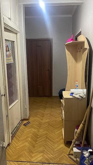 аламидин кватира: 2 комнаты, 48 м², 106 серия, 7 этаж, Старый ремонт — 3