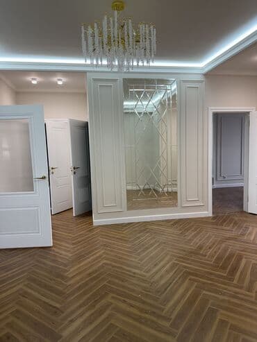 osh flat: 3 комнаты, Собственник, Без мебели — 5