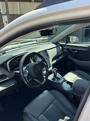 outbac: Subaru Outback: 2020 г., 2.5 л, Вариатор, Бензин, Универсал — 6
