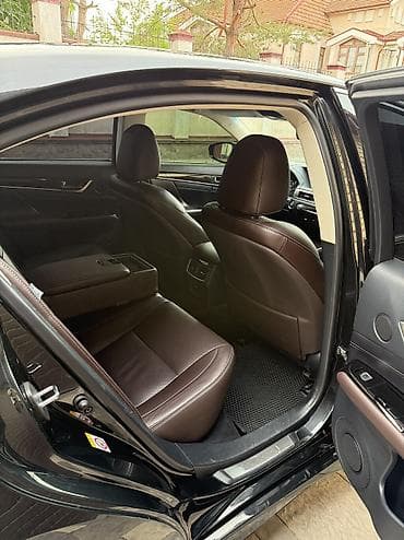 Lexus: Lexus GS: 2016 г., 2 л, Автомат, Бензин, Седан — 10