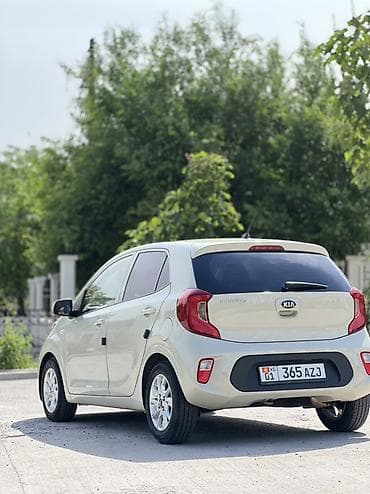 Унаа сатуу: Kia Picanto: 2020 г., 1 л, Автомат, Бензин, Хетчбек — 5
