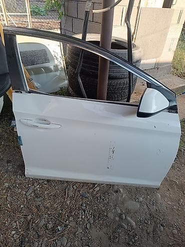Дверь Комплект Hyundai, Б/у, Оригинал — 1