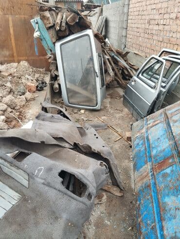 диски на зил: Железные Диски R 14 Комплект, Б/у — 3