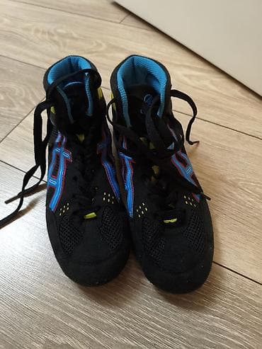 Борцовки Crouse - Тип: спортивная обувь для борьбы/грэпплинга/самбo