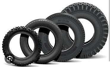 шина летний: Продаю летние б/у шины 14й размер — 1