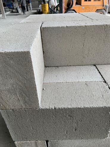 Газоблок, Неавтоклавный, 600x200x300, D600