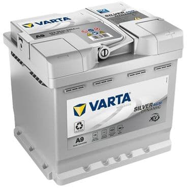 купить аккумулятор для электроскутера: Аккумулятор Varta AGM 50Ah 12V- Аккумулятор Варта АГМ 50Ач 12В. Для — 1