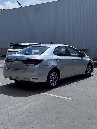 тайота эмблема: Toyota Corolla: 2019 г., 1.8 л, Робот, Гибрид, Седан — 3