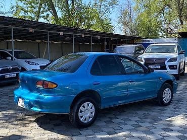 тайота авто: Toyota : 1999 г., 2.4 л, Автомат, Бензин, Седан — 2